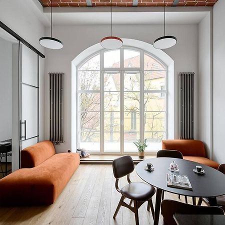 Loft Industrialny Przy Bulwarze Staromiejskim Lejlighed Wrocław Eksteriør billede