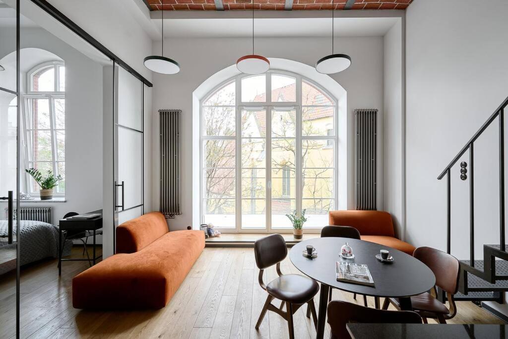 Loft Industrialny Przy Bulwarze Staromiejskim Lejlighed Wrocław Eksteriør billede