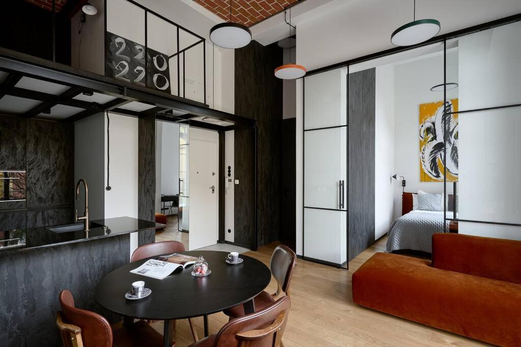 Loft Industrialny Przy Bulwarze Staromiejskim Lejlighed Wrocław Eksteriør billede